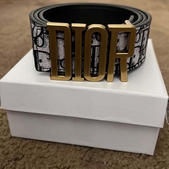 Christian Dior belt Other - In great condition
